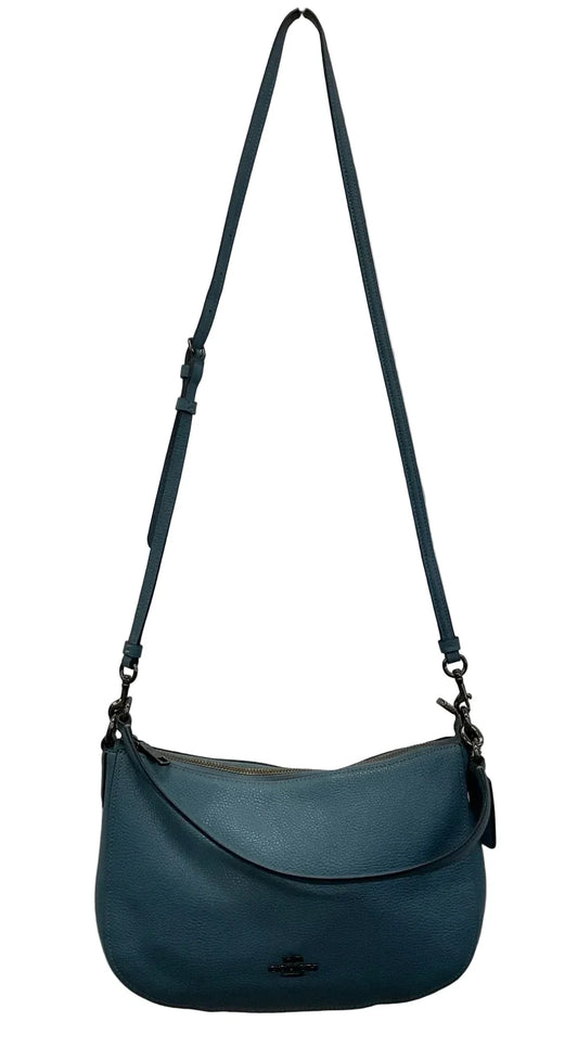 Crossbody Designer By Coach, Size: Medium