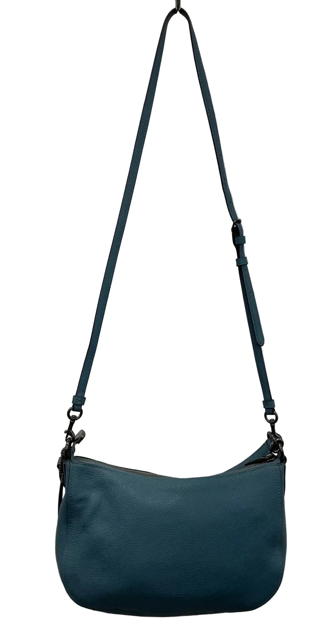 Crossbody Designer By Coach, Size: Medium