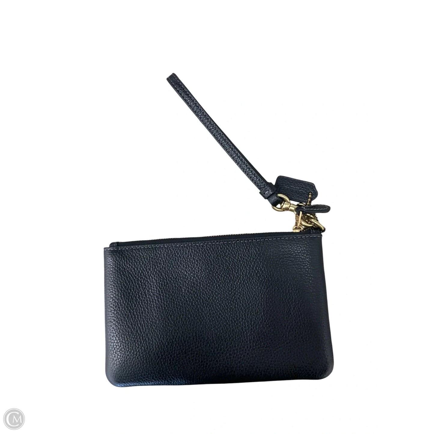 Wristlet Designer By Coach, Size: Medium