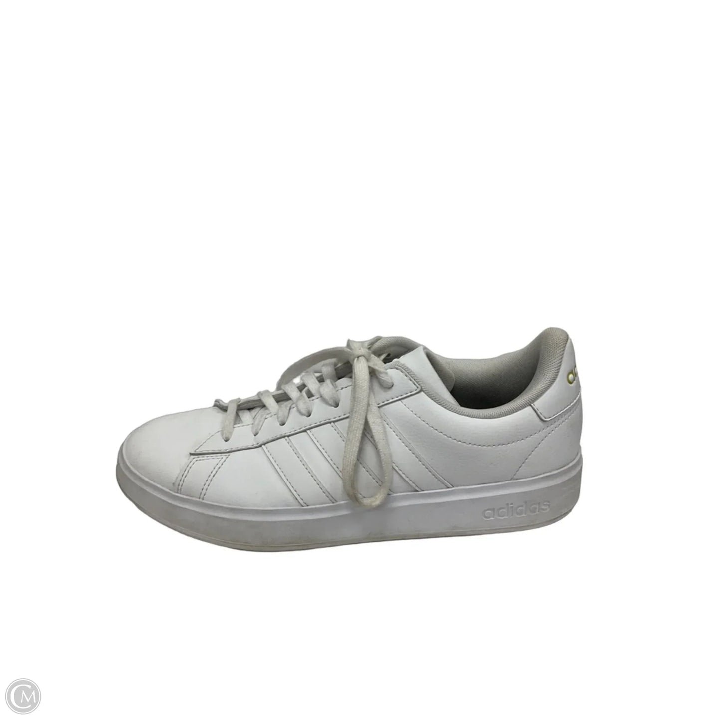 Shoes Sneakers By Adidas In White, Size: 8.5