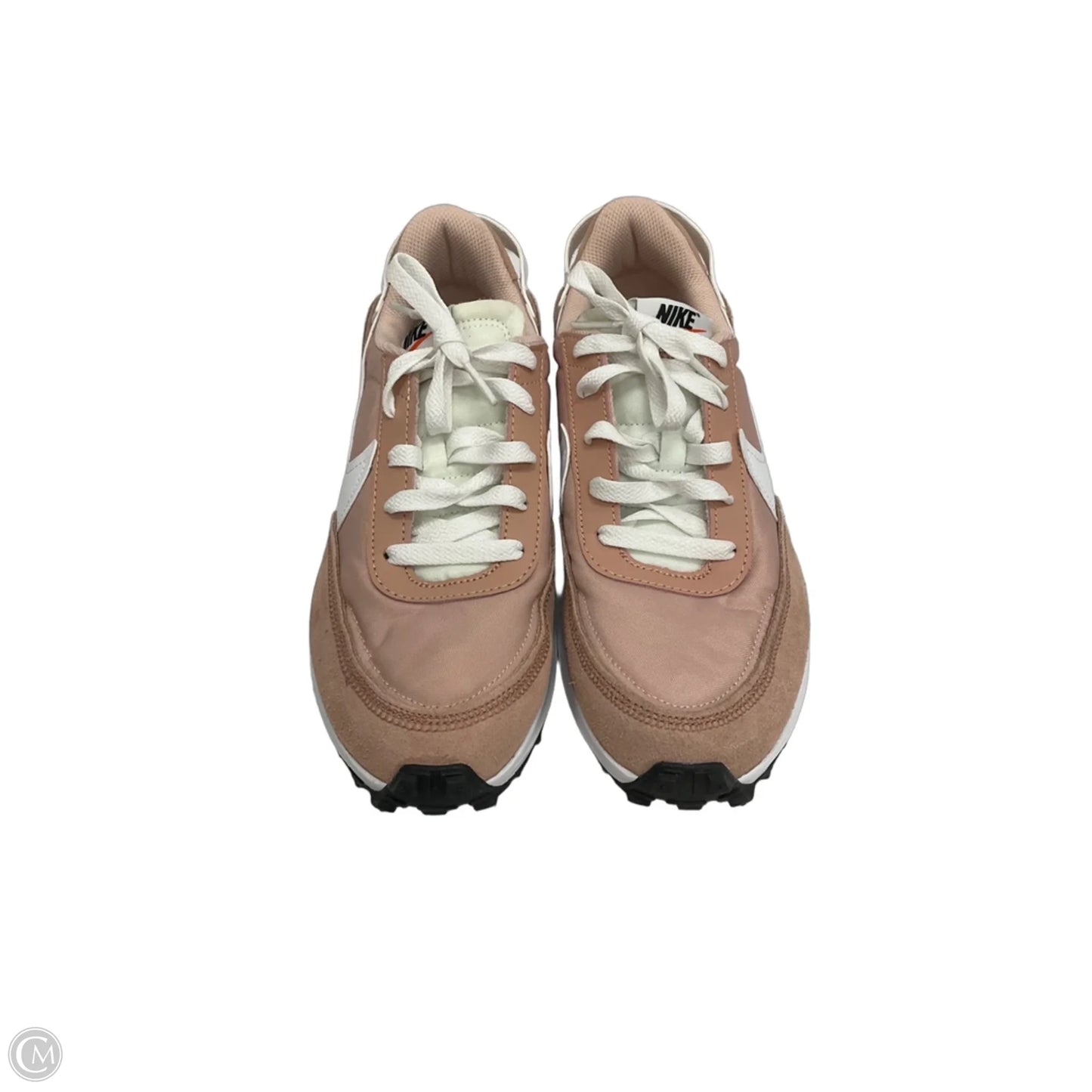 Shoes Athletic By Nike In Rose Gold, Size: 9
