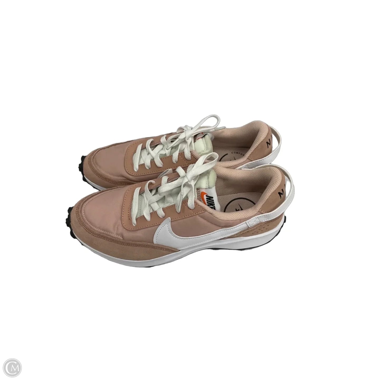 Shoes Athletic By Nike In Rose Gold, Size: 9
