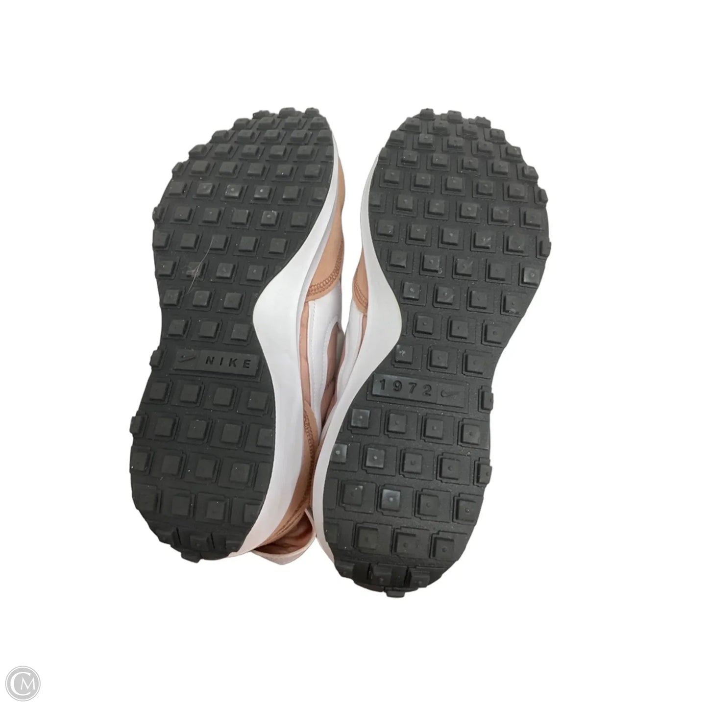 Shoes Athletic By Nike In Rose Gold, Size: 9