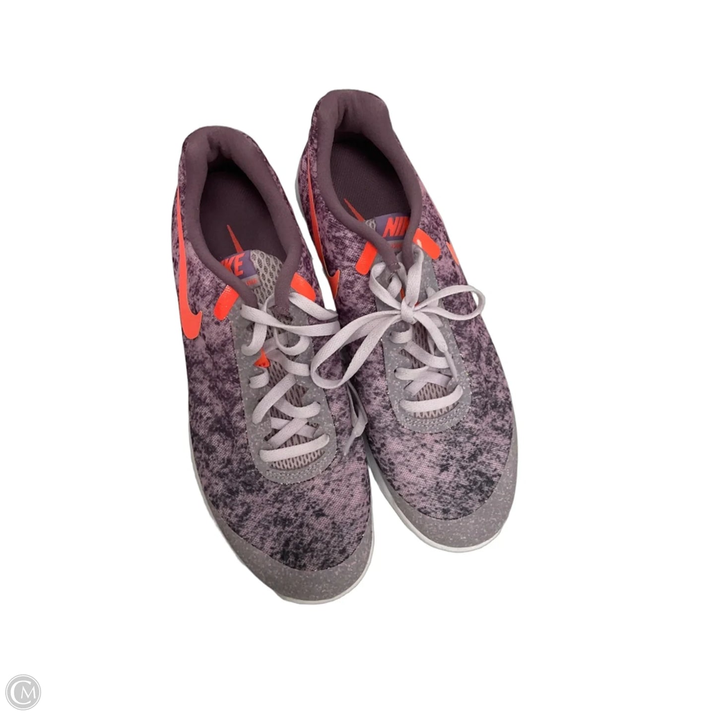 Shoes Athletic By Nike In Purple, Size: 9