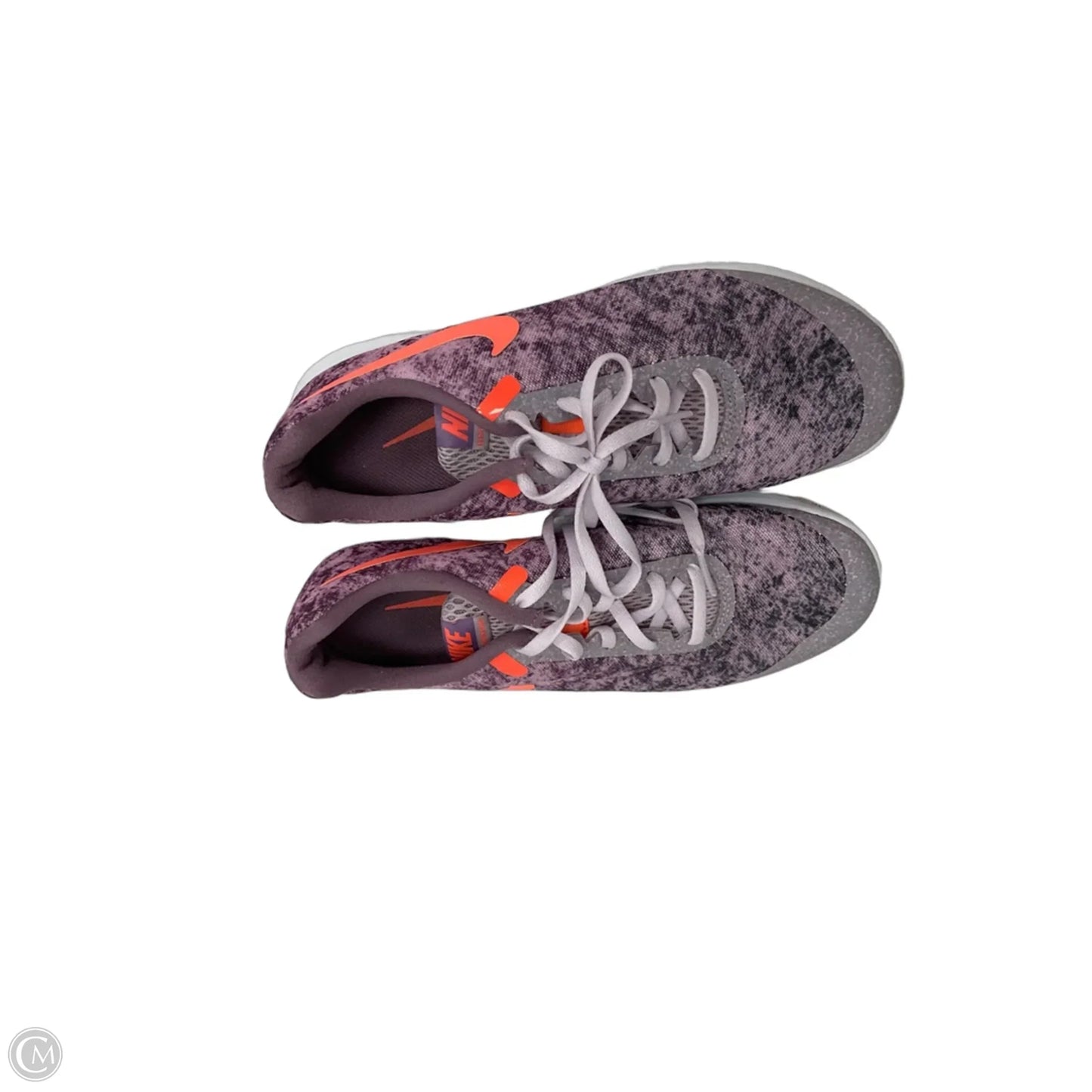 Shoes Athletic By Nike In Purple, Size: 9