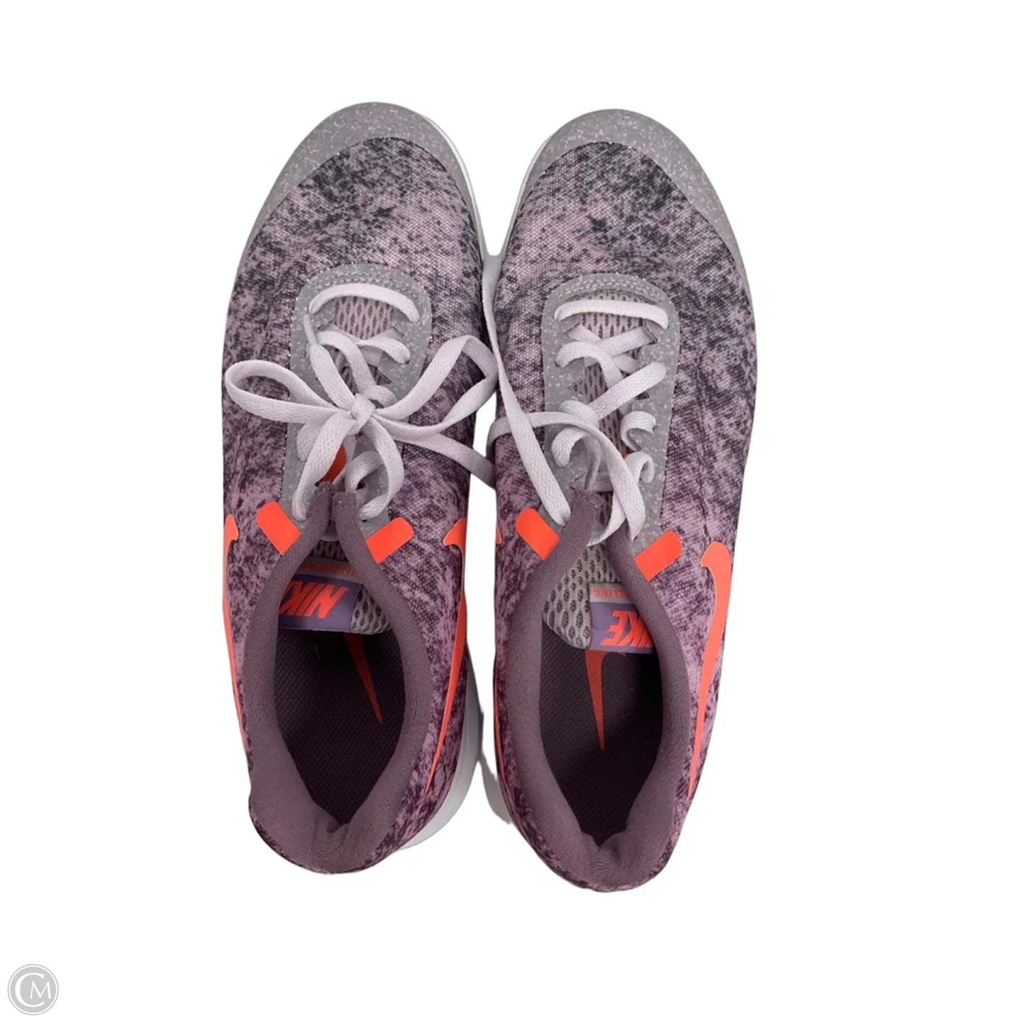 Shoes Athletic By Nike In Purple, Size: 9