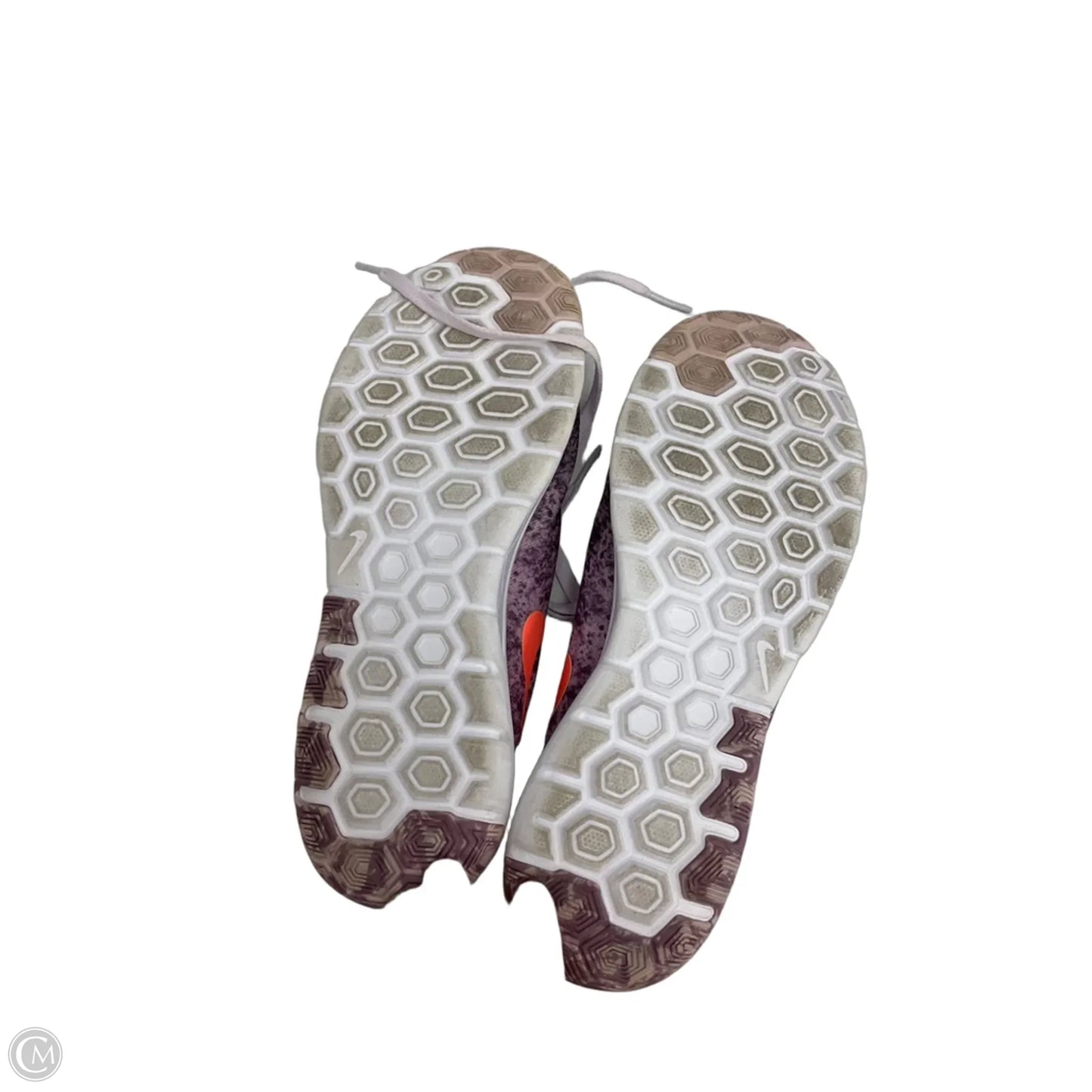 Shoes Athletic By Nike In Purple, Size: 9