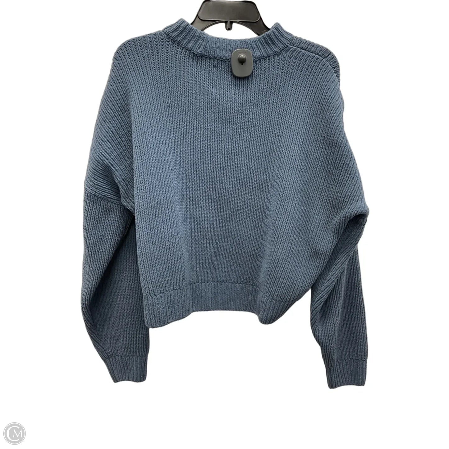 Sweater By Abercrombie And Fitch In Blue, Size: S