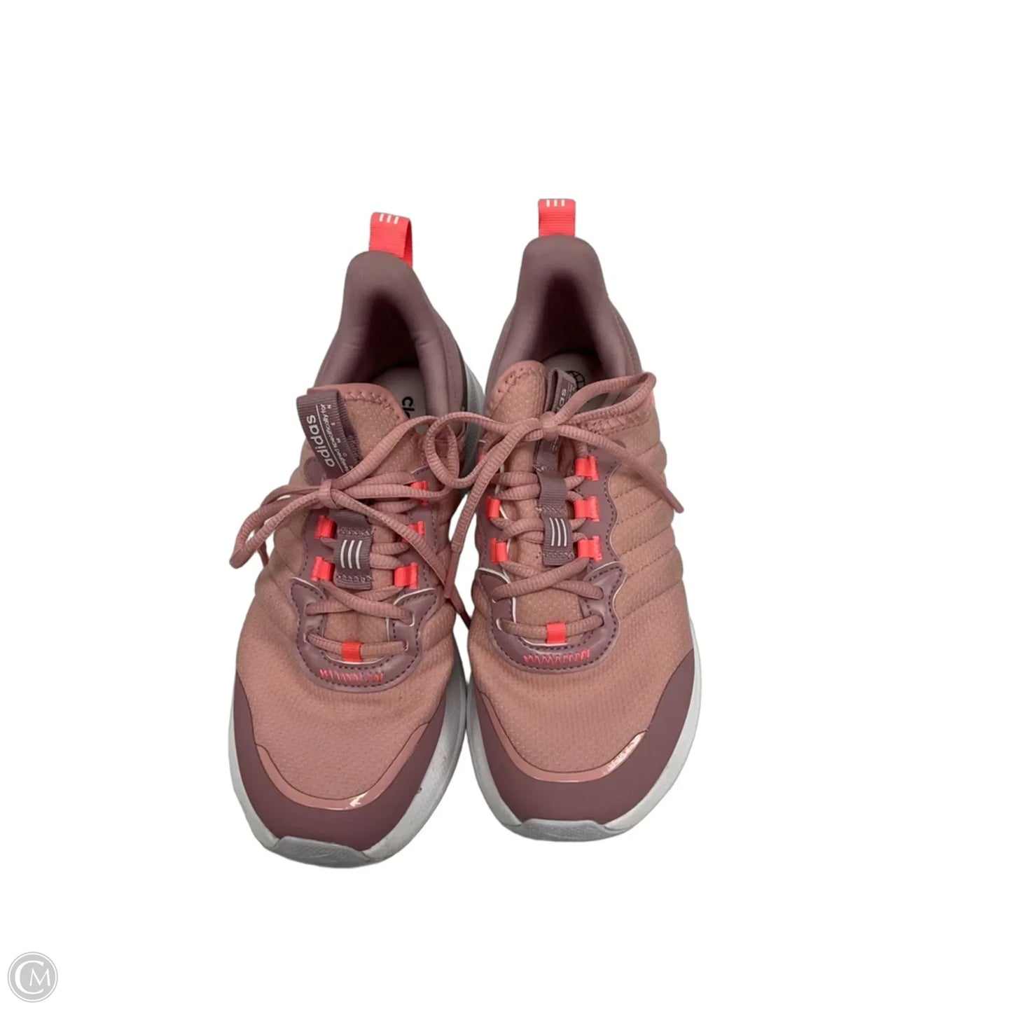 Shoes Athletic By Adidas In Pink, Size: 7