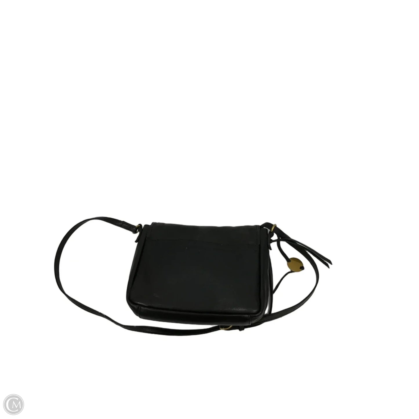 Crossbody Leather By Margot, Size: Medium