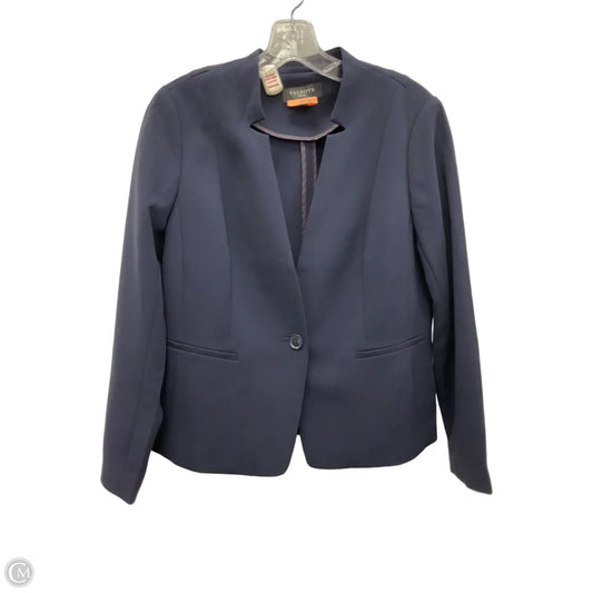 Blazer By Talbots In Navy, Size: M