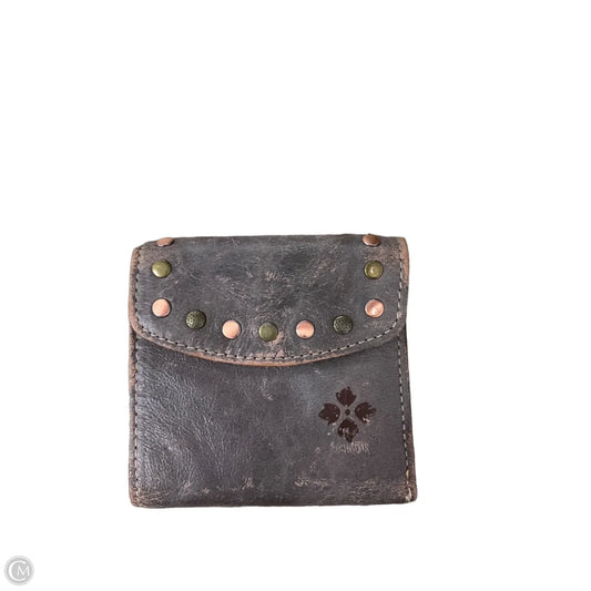 Wallet Designer By Patricia Nash, Size: Small