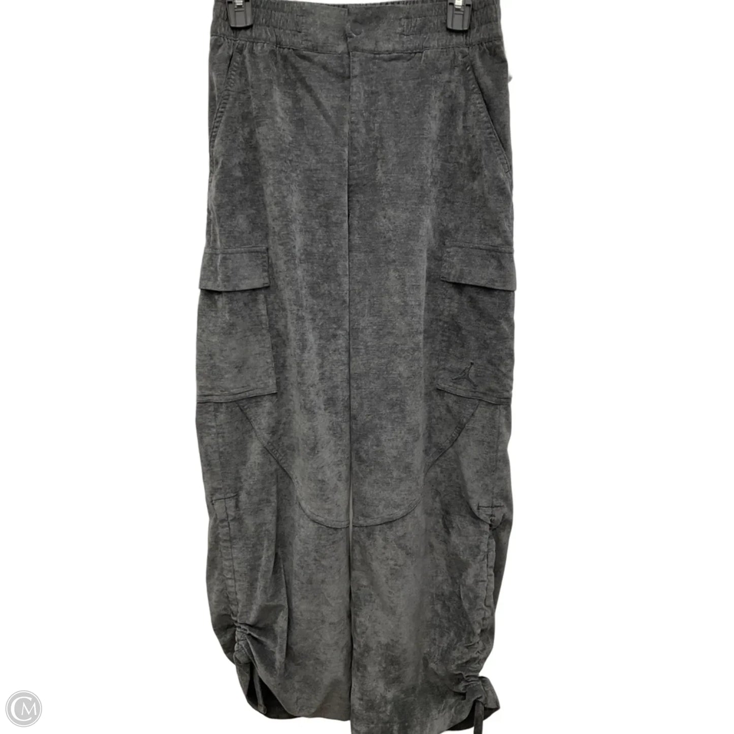 Athletic Pants By Cmb In Grey, Size: S