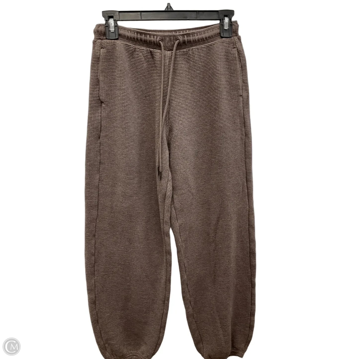 Athletic Pants By Athleta In Brown, Size: Xs