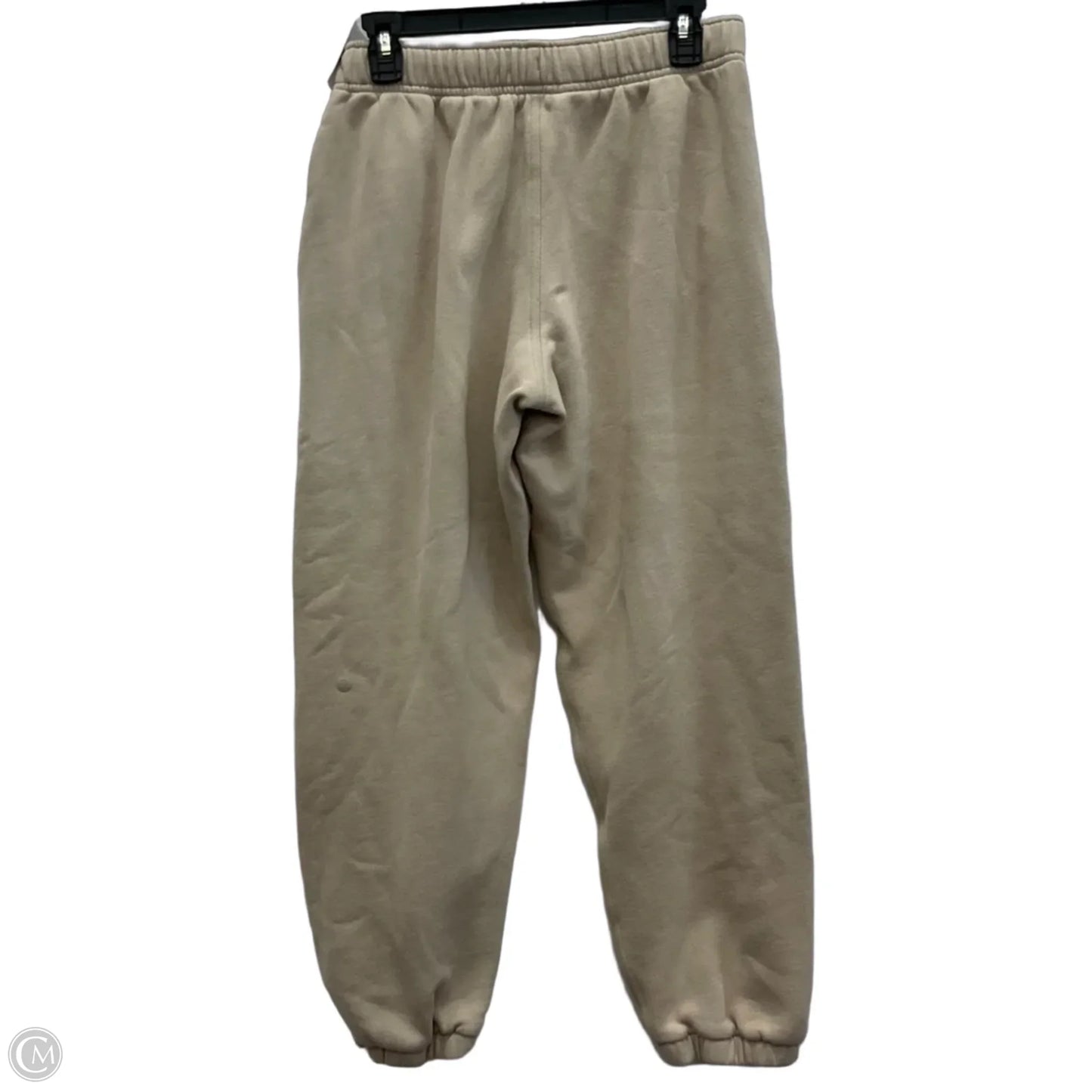 Athletic Pants By Lululemon In Beige, Size: S