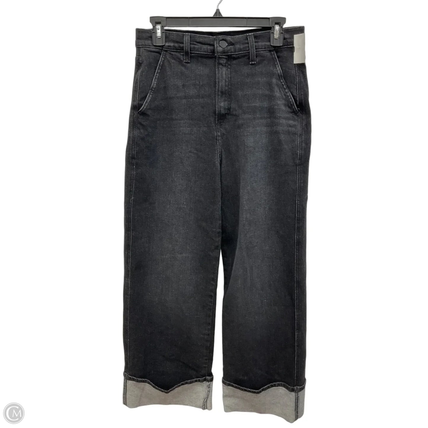 Jeans Wide Leg By Joes Jeans In Black, Size: 6