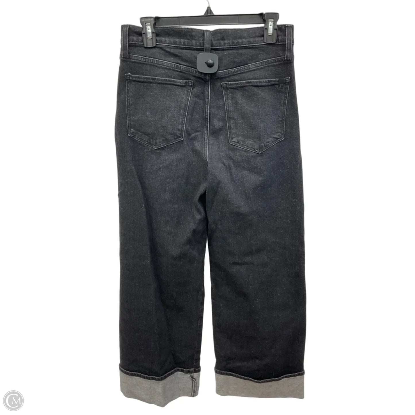 Jeans Wide Leg By Joes Jeans In Black, Size: 6