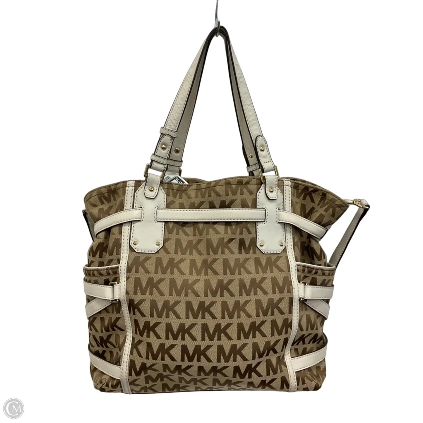 Handbag Designer By Michael Kors, Size: Medium