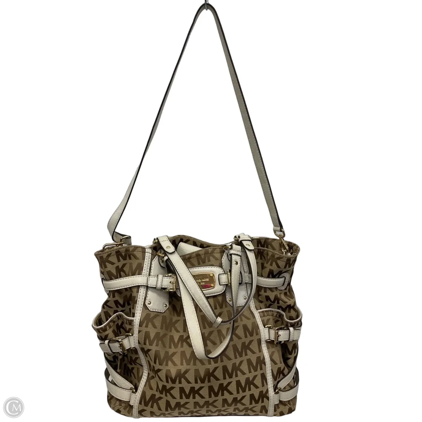 Handbag Designer By Michael Kors, Size: Medium
