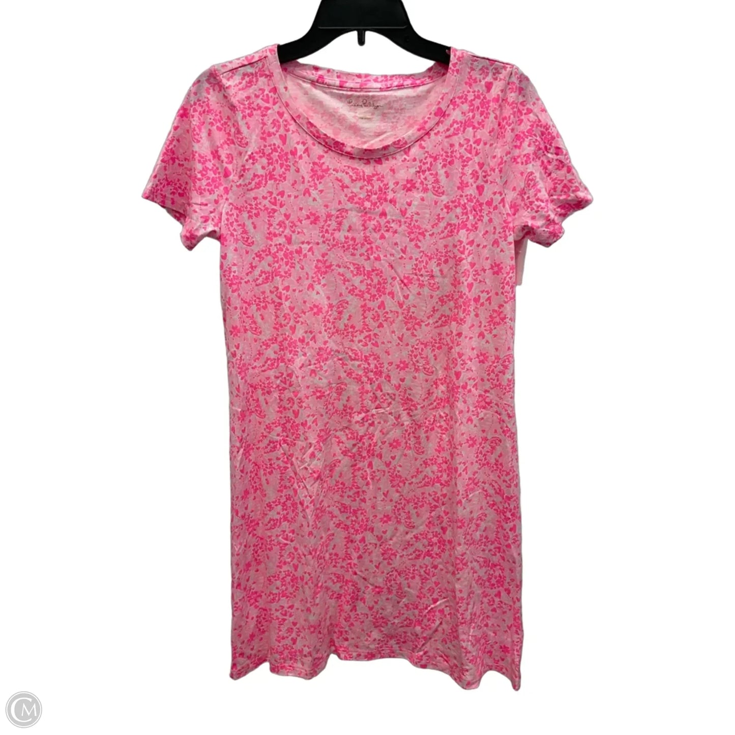 Dress Casual Short By Lilly Pulitzer In Pink, Size: S