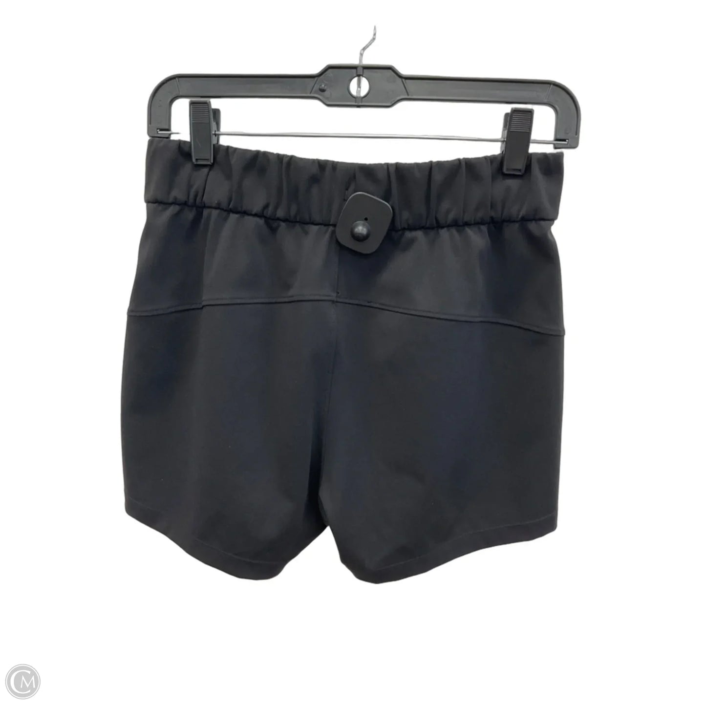 Athletic Shorts By Lululemon In Black, Size: 4