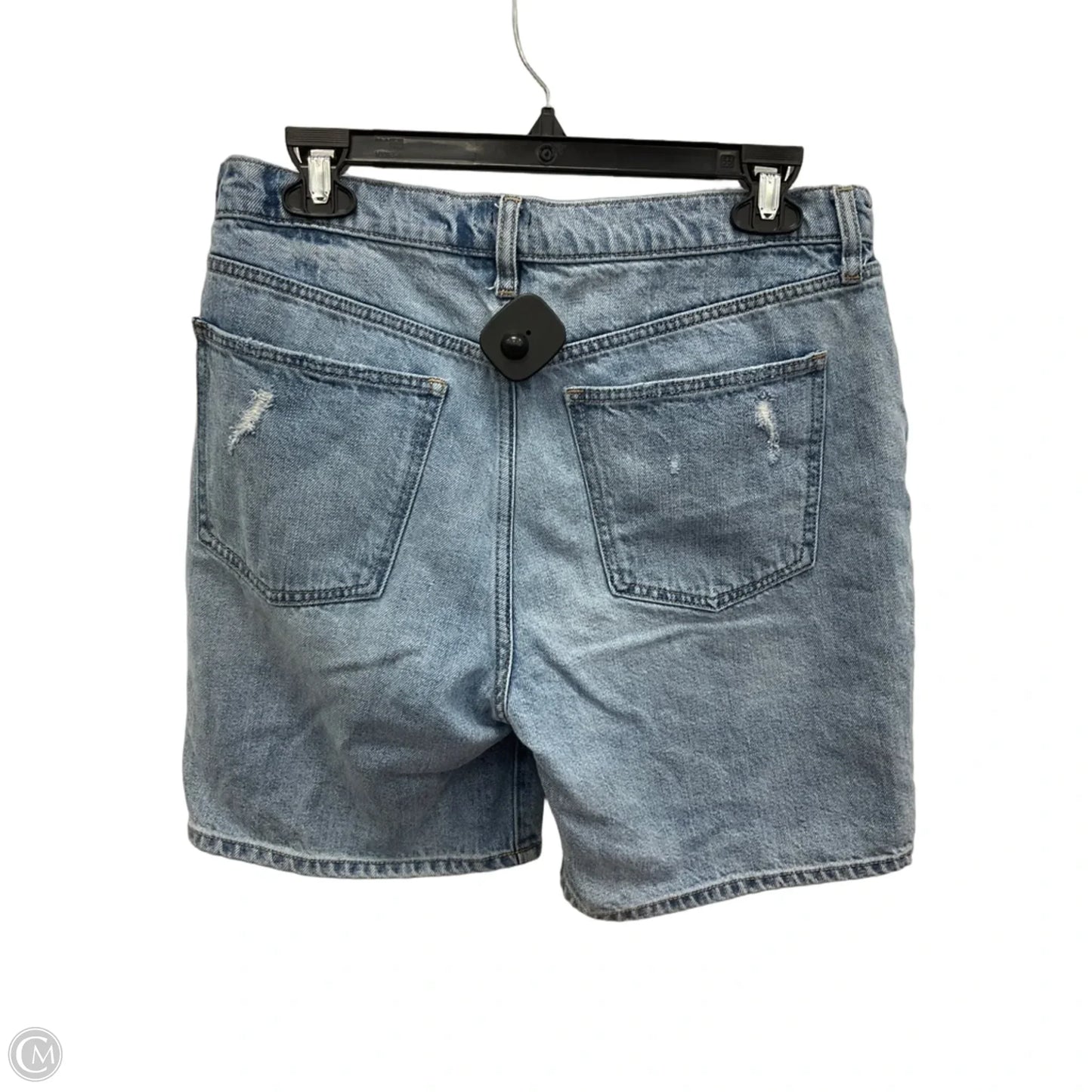 Shorts By Gap In Blue Denim, Size: 6