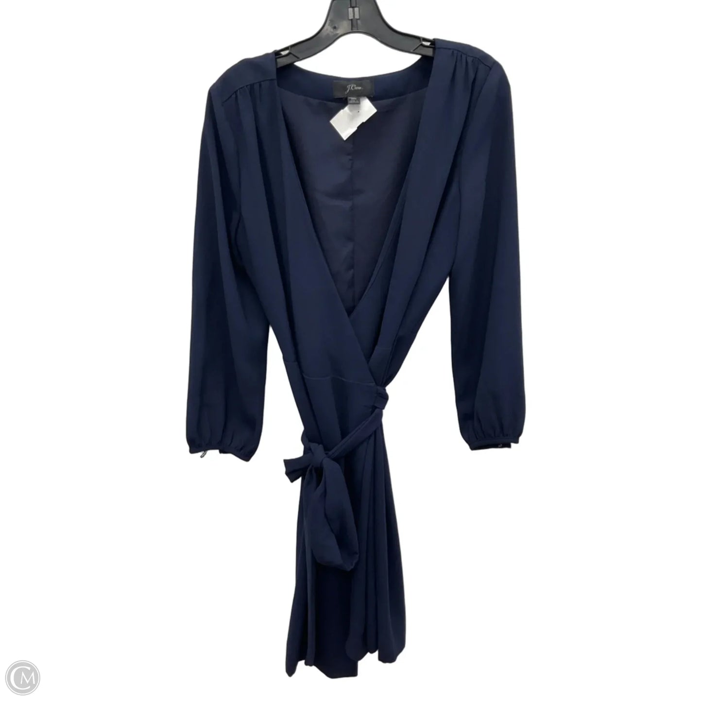 Dress Casual Short By J. Crew In Navy, Size: 10