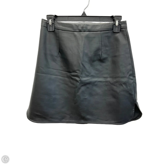 Skirt Mini & Short By Hello Molly In Black, Size: M