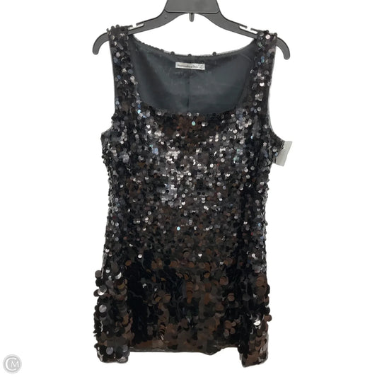 Dress Casual Short By Abercrombie And Fitch In Black, Size: Lp