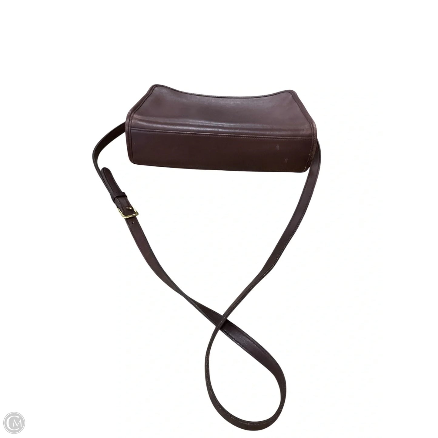 Crossbody Designer By Coach, Size: Medium