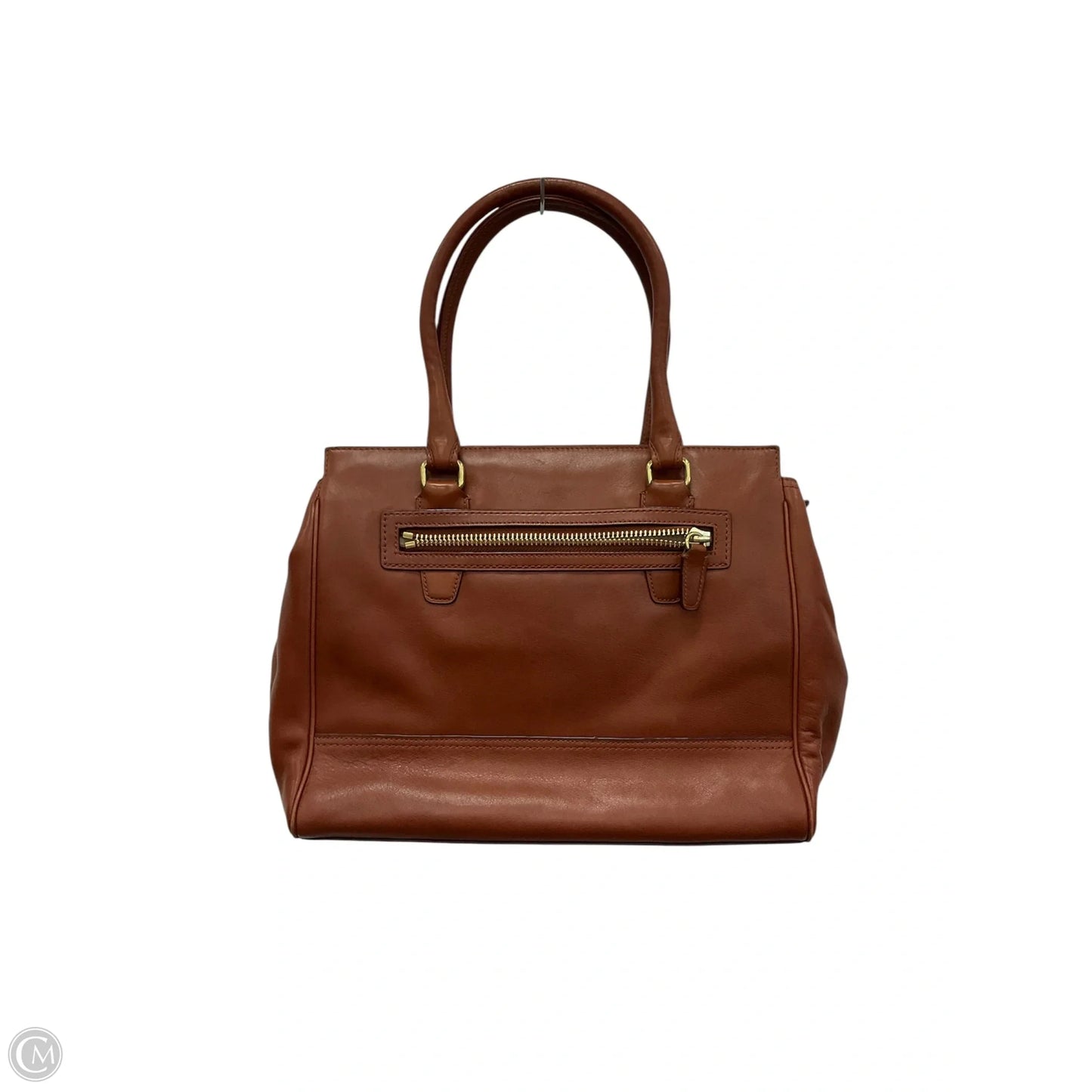 Handbag Designer By Coach, Size: Large