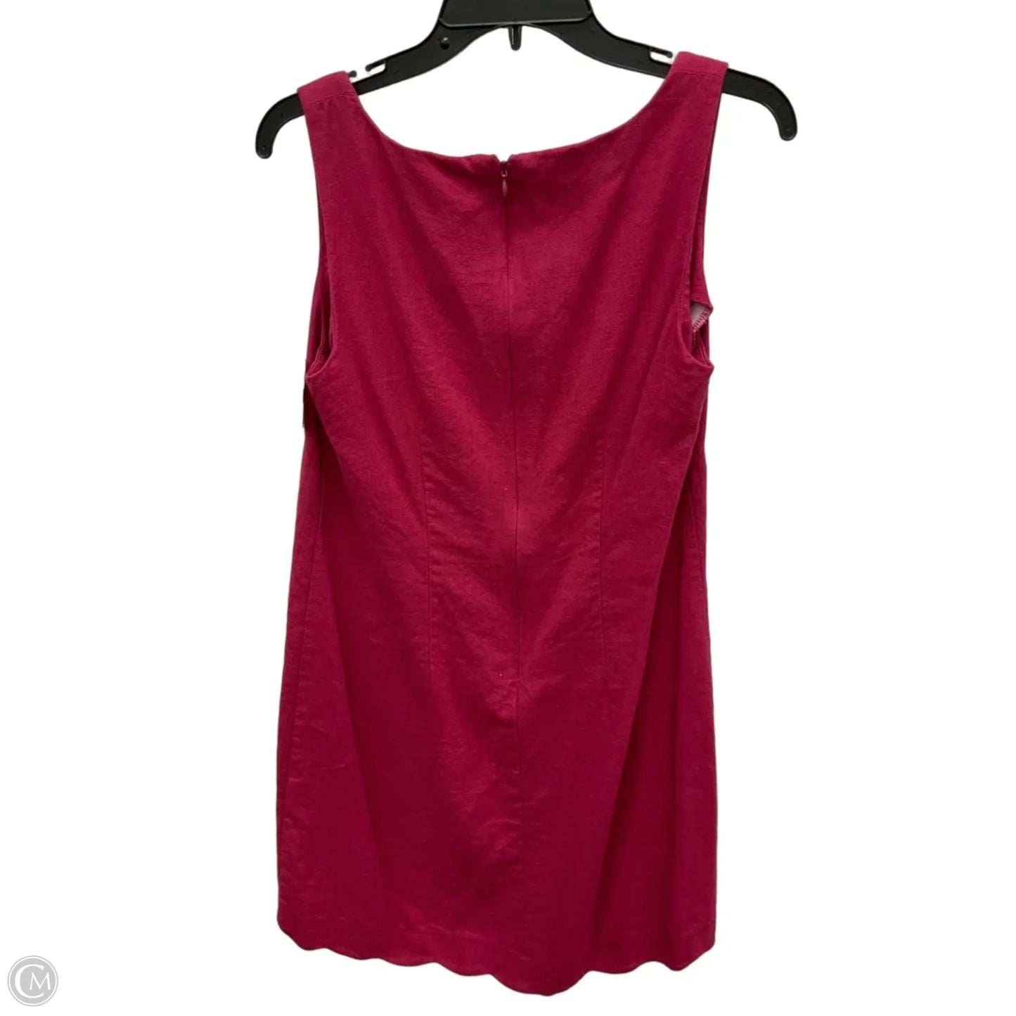Dress Casual Short By London Times In Pink, Size: 6