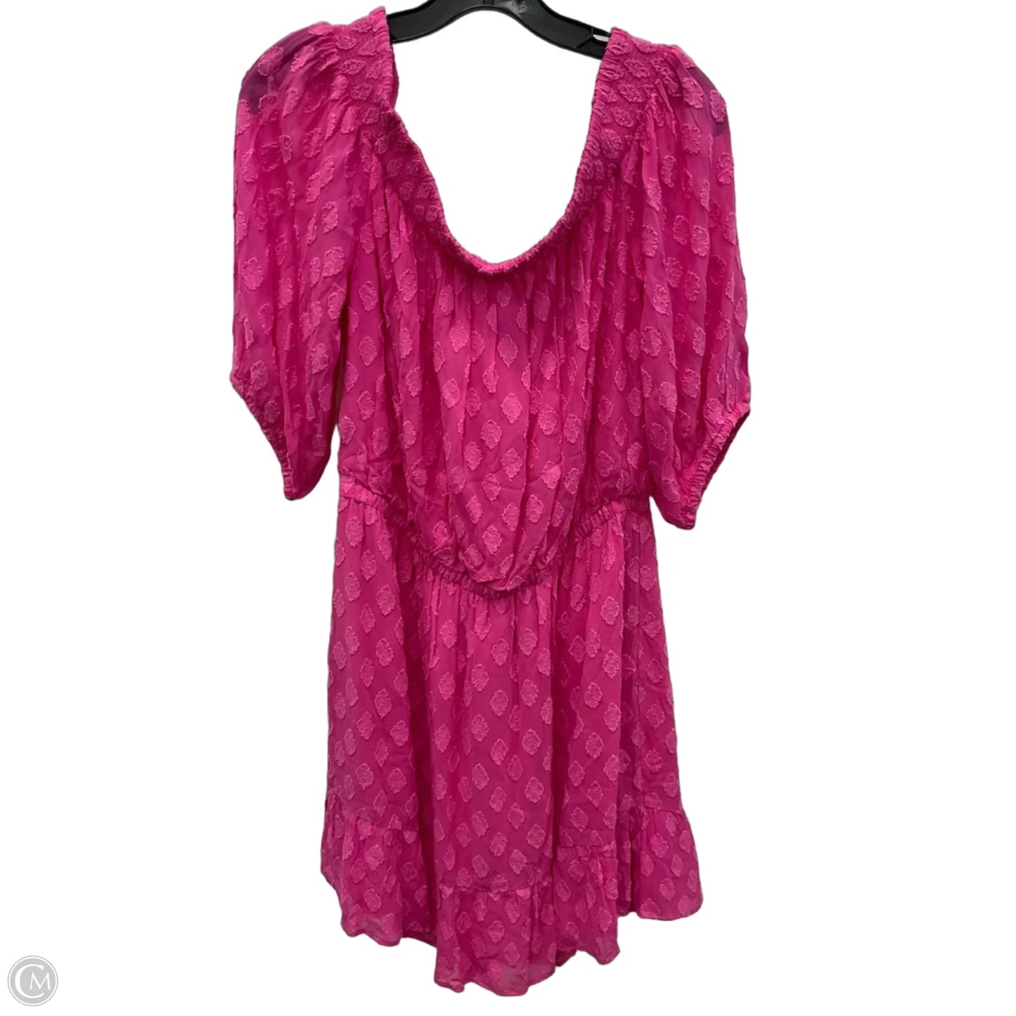 Dress Casual Short By Lilly Pulitzer In Pink, Size: Xl
