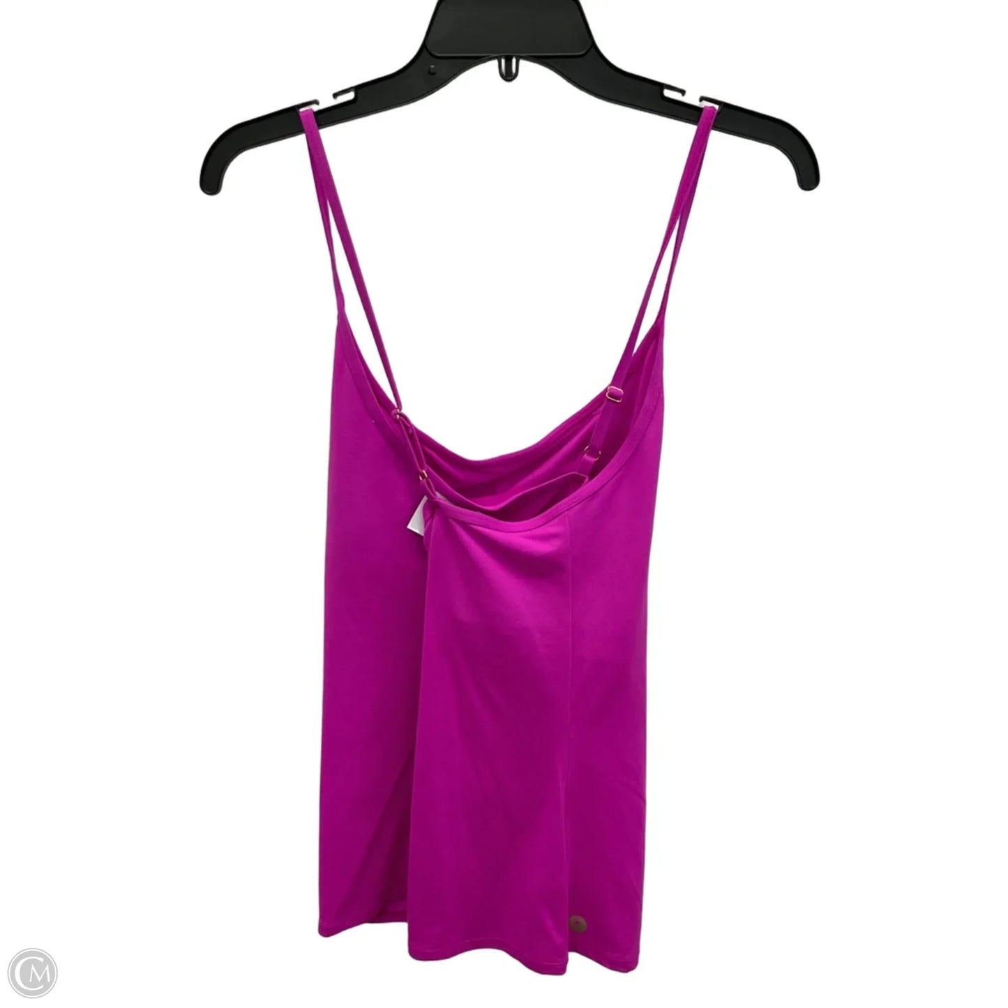 Athletic Tank Top By Lilly Pulitzer In Purple, Size: Xl