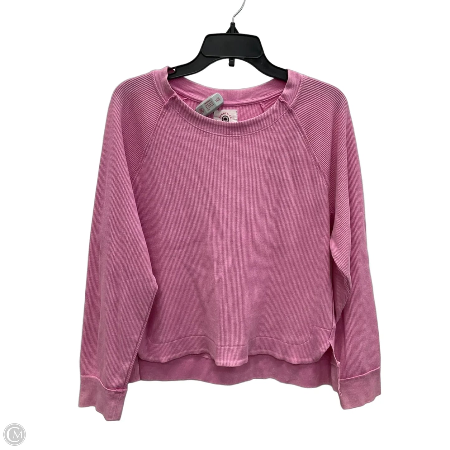 Top Long Sleeve By Sundry In Pink, Size: Xl