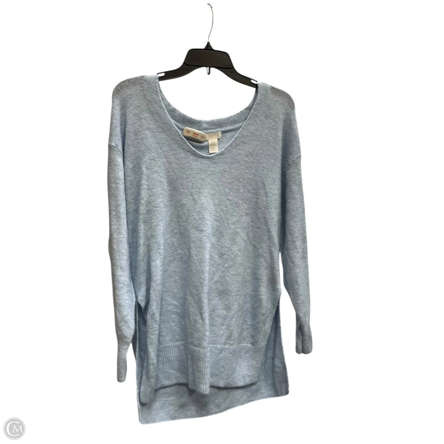 Sweater By H&m In Blue, Size: Xs