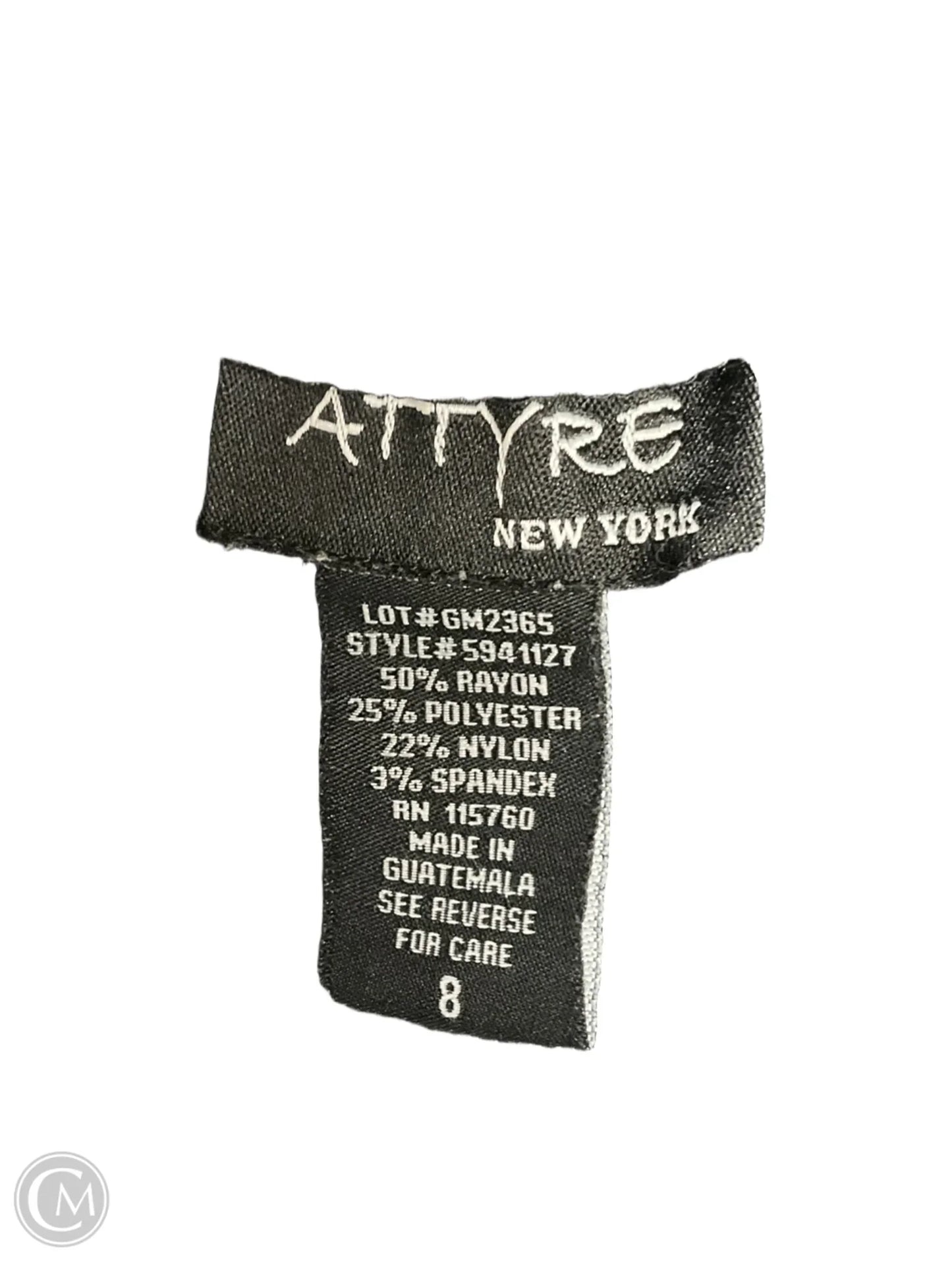 Pants Leggings By Attyre  Size: M