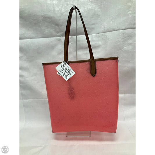 Handbag Designer By Michael Kors, Size: Large