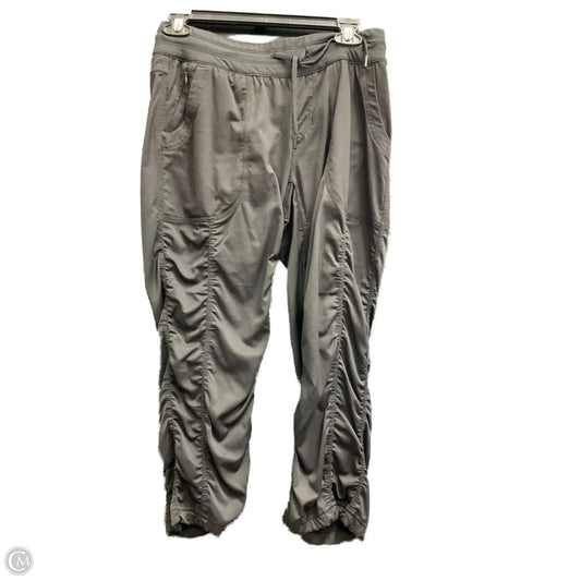 Athletic Capris By The North Face In Black, Size: S