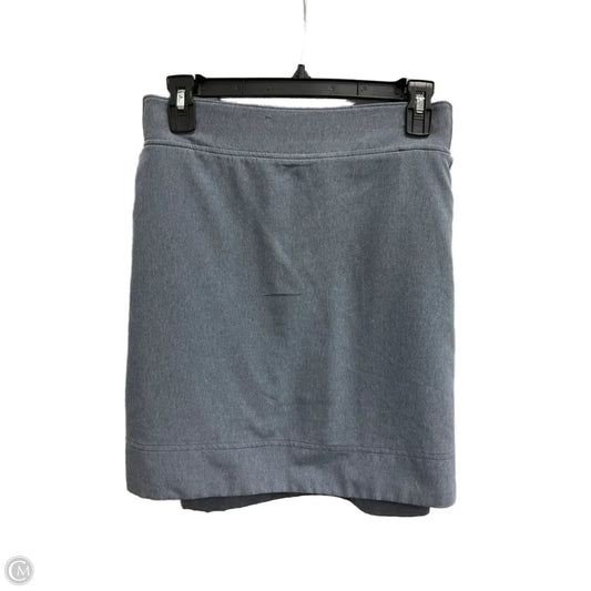 Athletic Skort By 32 Degrees In Blue, Size: Xl