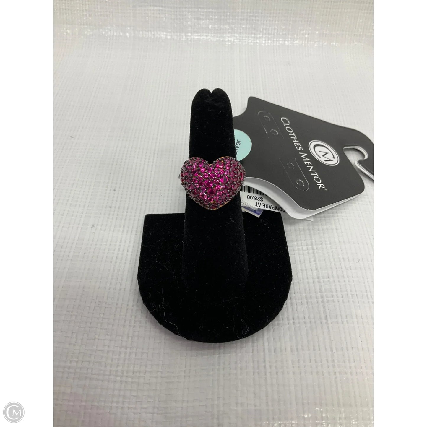 Ring Sterling Silver By Clothes Mentor