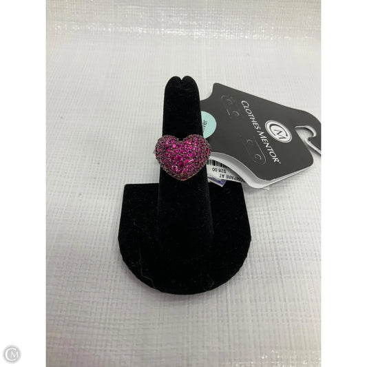 Ring Sterling Silver By Clothes Mentor