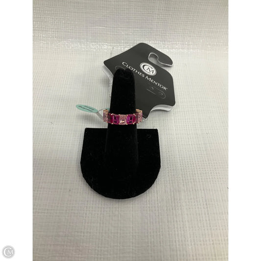 Ring Sterling Silver By Clothes Mentor