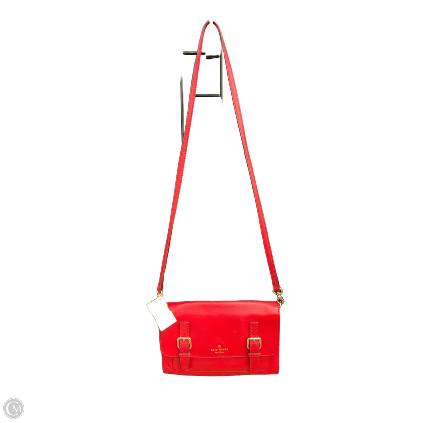 Crossbody Designer By Kate Spade, Size: Medium