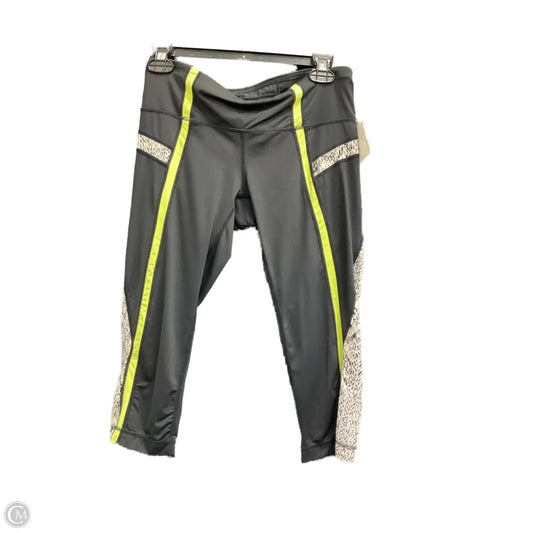 Athletic Capris By Athleta In Black, Size: S