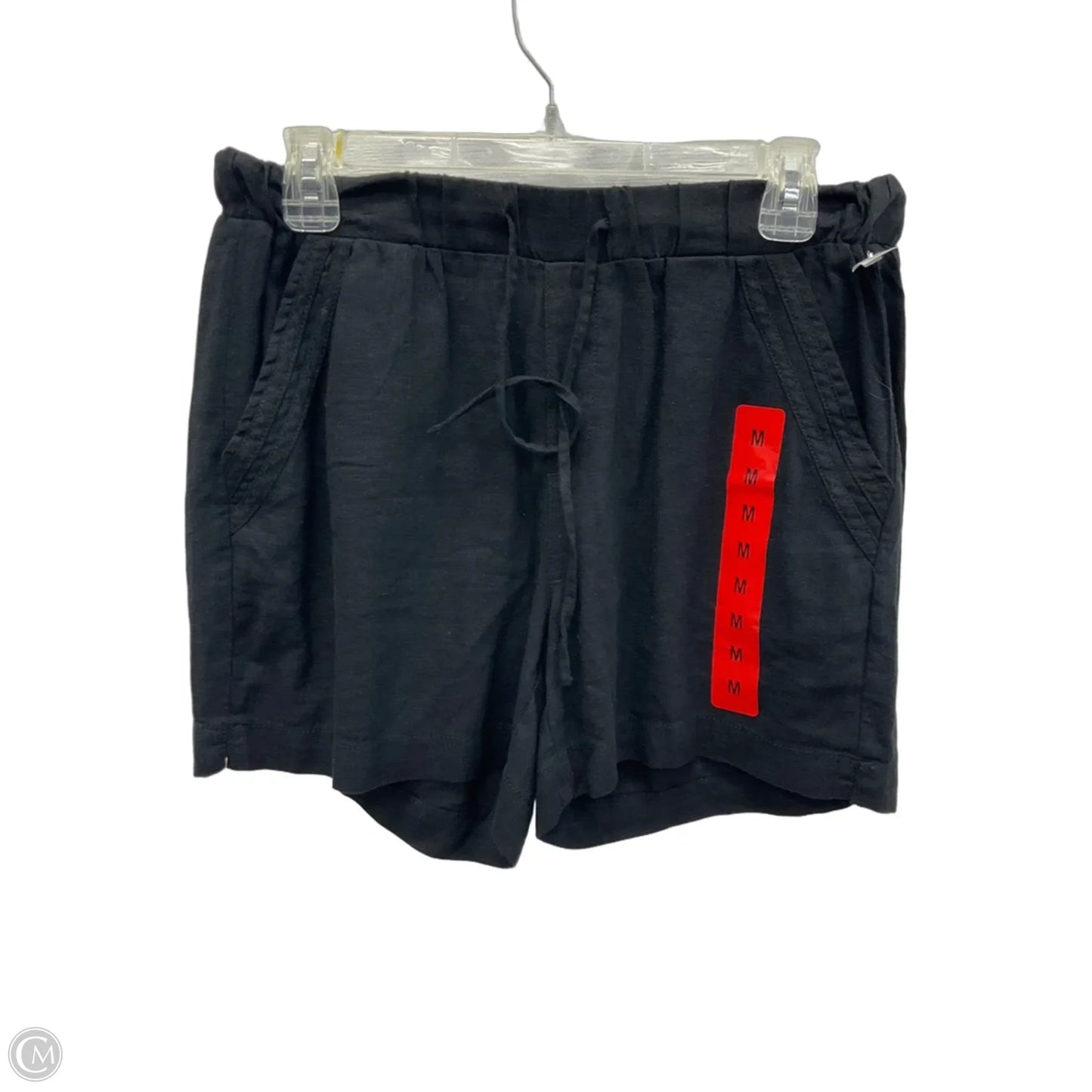 Shorts By Briggs In Black, Size: M
