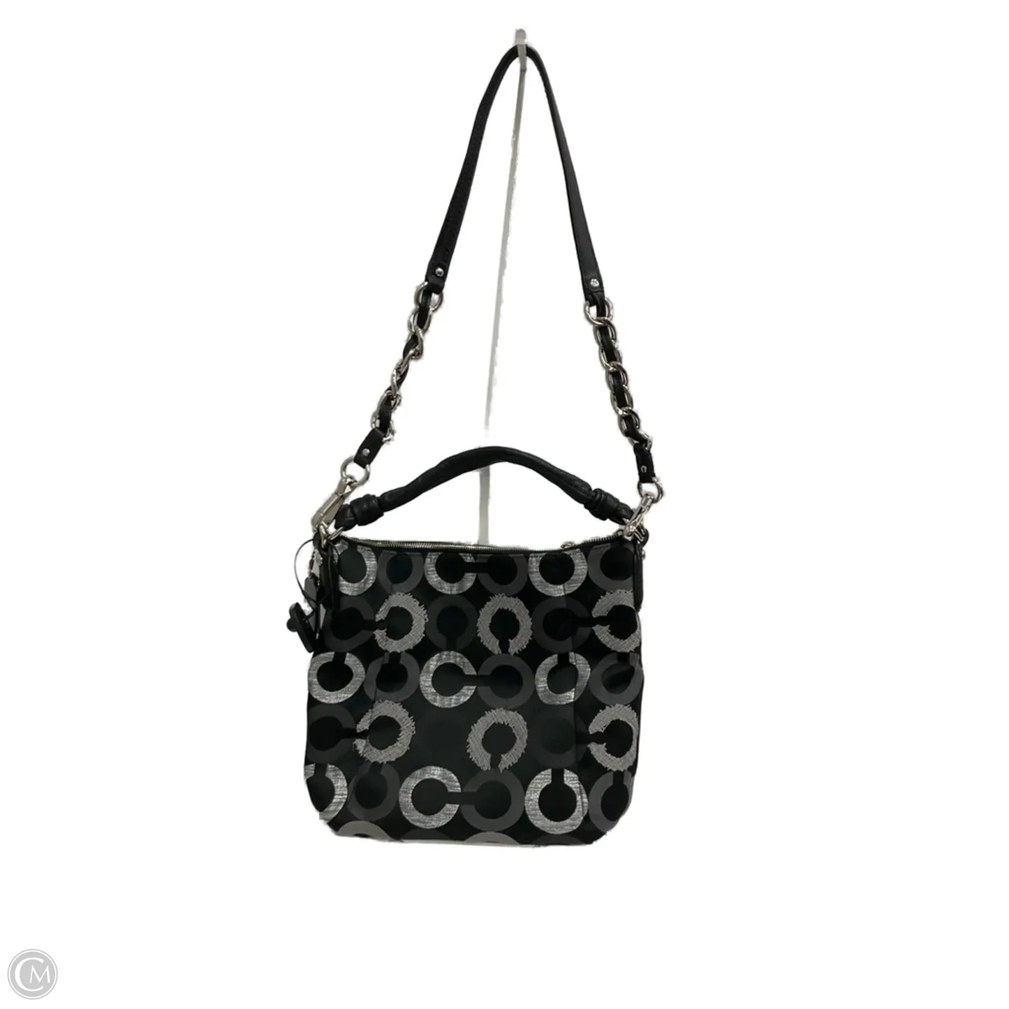 Crossbody Designer By Coach, Size: Medium