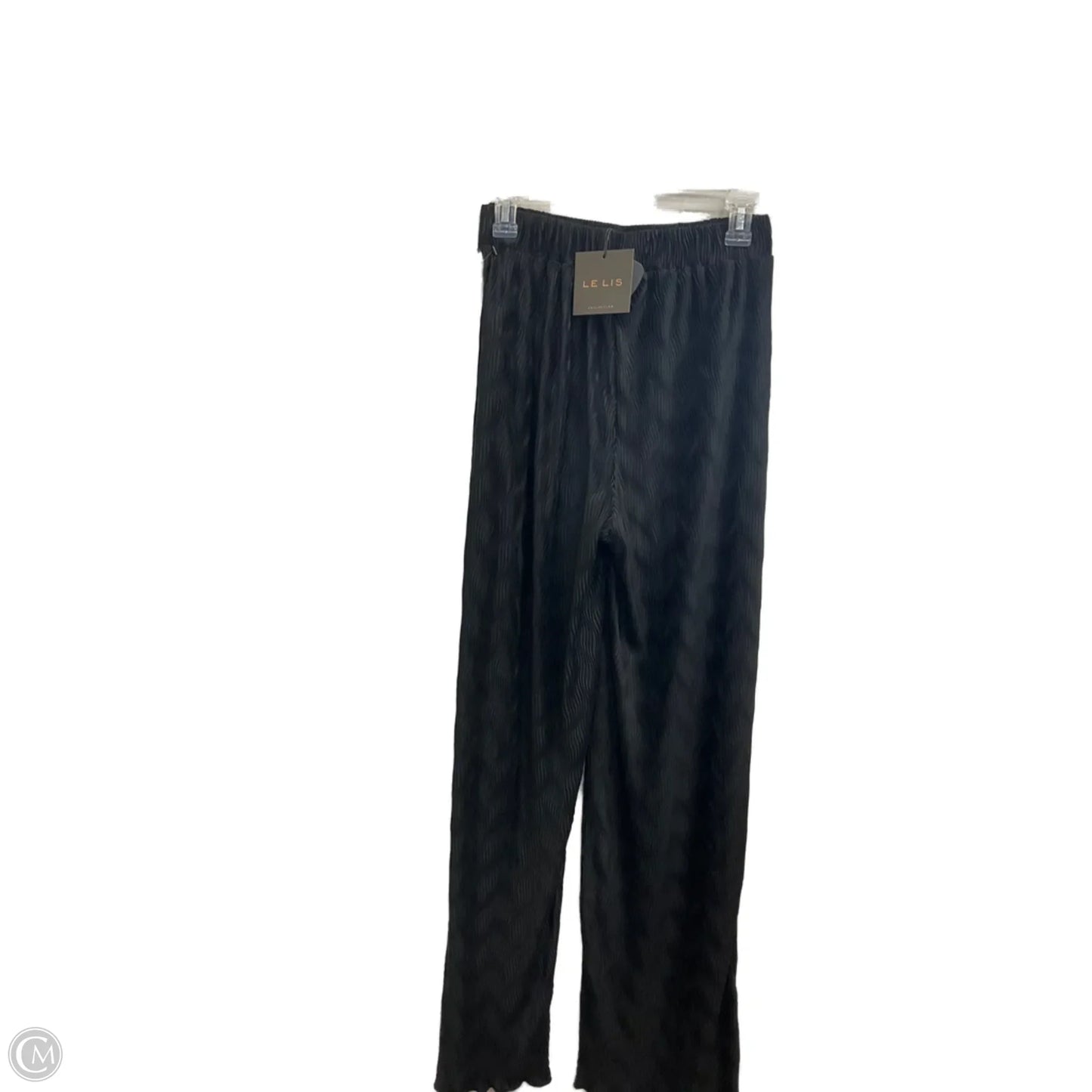 Pants Lounge By Le Lis In Black, Size: S