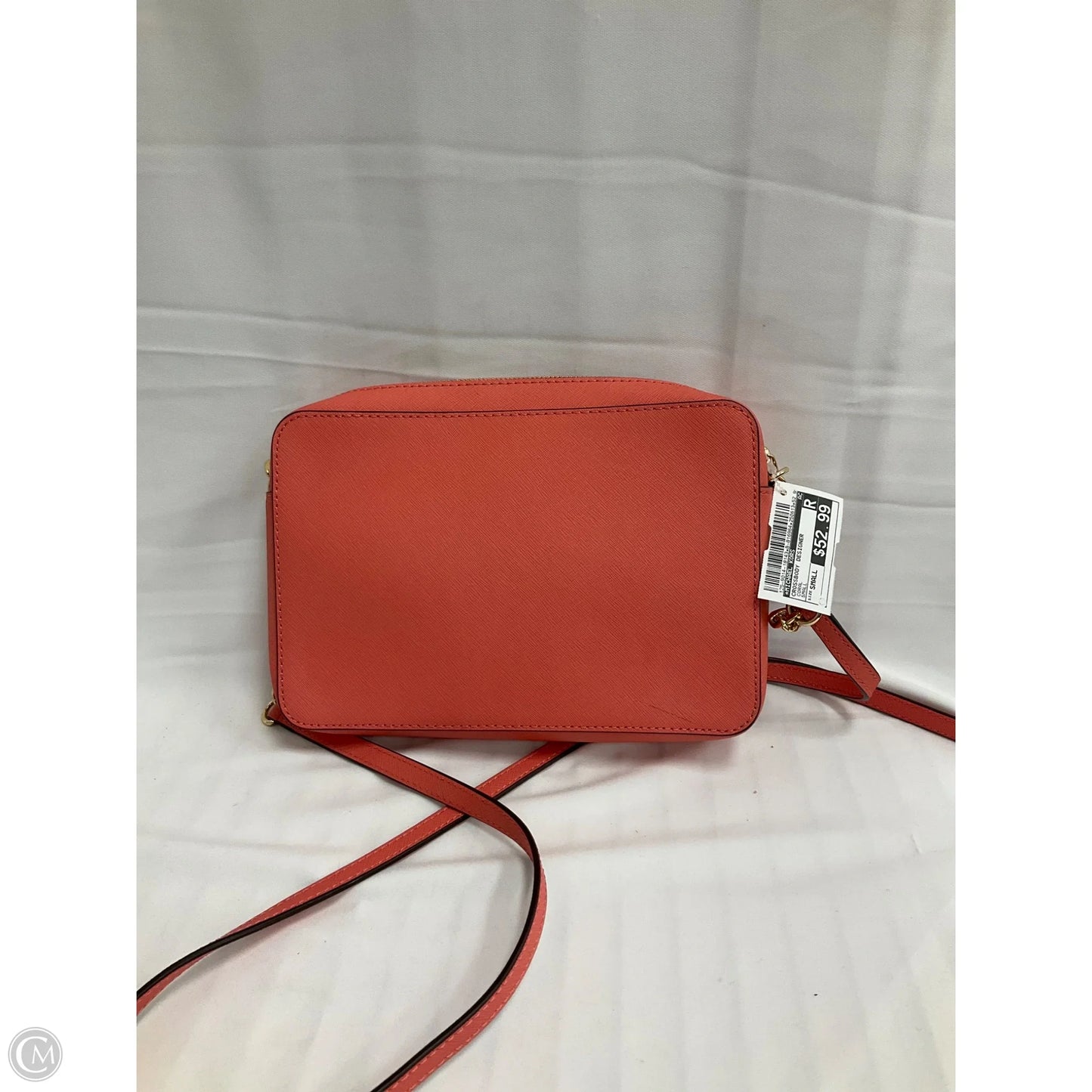 Crossbody Designer By Michael Kors, Size: Small