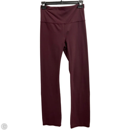 Athletic Leggings By Patagonia In Purple, Size: S